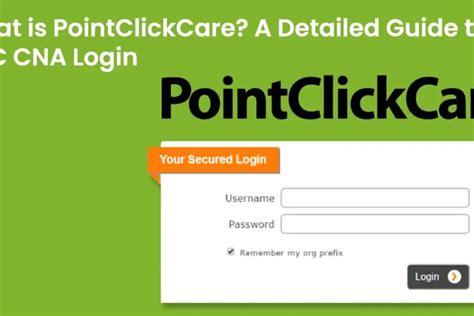 ocwmedicalclinic.com log in|PointClickCare .